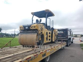 CAT CB7 OSC