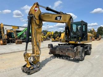 CAT M318D