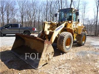 Komatsu WA250-5
