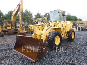 Komatsu WA250-5L