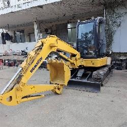 Komatsu PC 40
