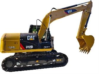 CAT 312D2