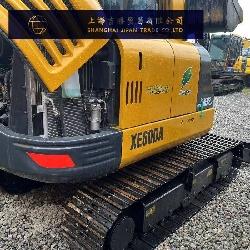 XCMG XE 60 DA