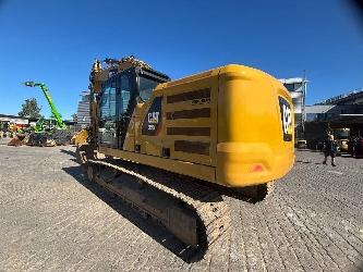 CAT 320