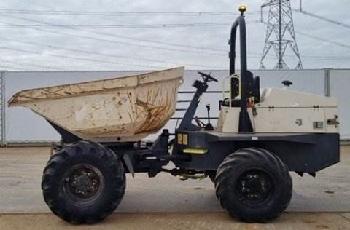 Terex TA6S