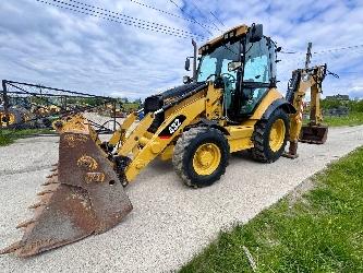 CAT 432 E