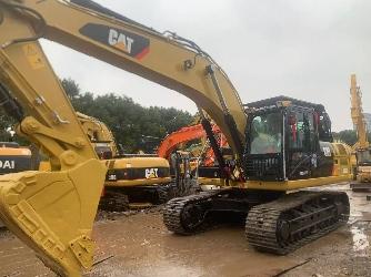 CAT 329 D