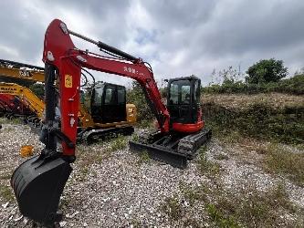 Kubota U 55-4