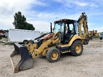 CAT 430F IT
