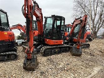 Kubota U55-4