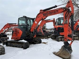 Kubota U55-5