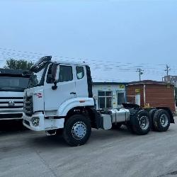 Howo 371 6x4
