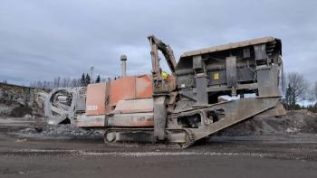Metso LT110