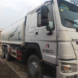 Howo 371 6x4