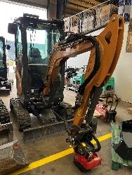 CASE CX 19 D