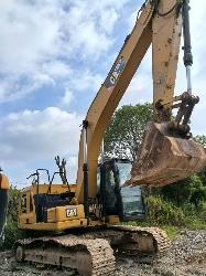 CAT 320 GC