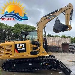 CAT 305.5e2