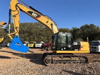 CAT 320 DL
