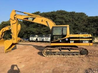 CAT 320 B
