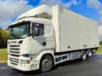 Scania R 520