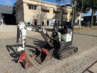 Bobcat E10