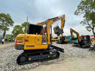 XCMG XE60DA