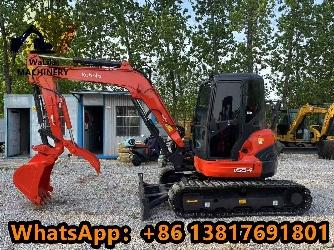 Kubota U 55-4