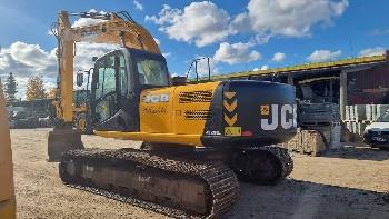 JCB JS 220 LC