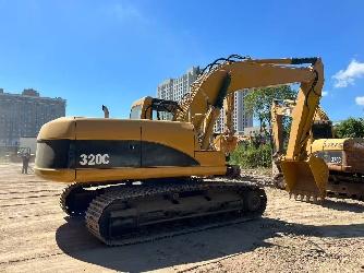 CAT 320 C