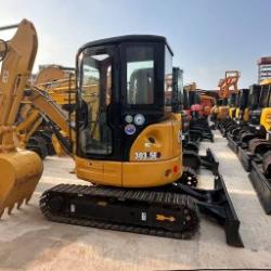 CAT 303.5 E