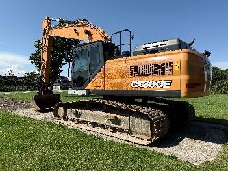 CASE CX 300 E