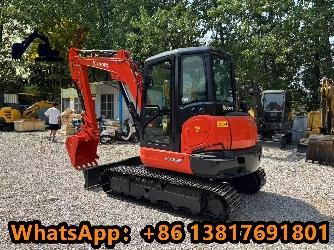 Kubota KX 165
