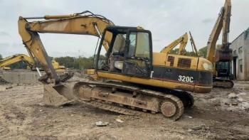 CAT 320 C