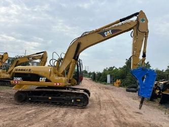 CAT 320 C L