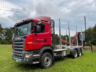 Scania R 500