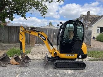 JCB 8018 CTS