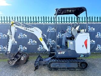 Bobcat E 19