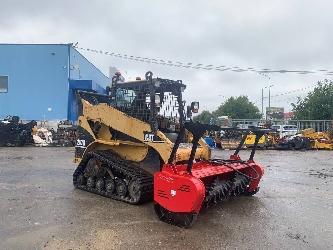 CAT 257 B