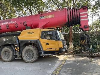 Sany 220 Ton