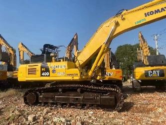 Komatsu PC400