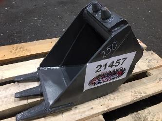  250 mm Graveskovl