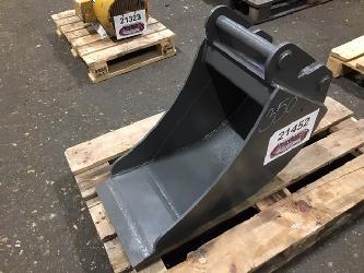  350 mm Graveskovl