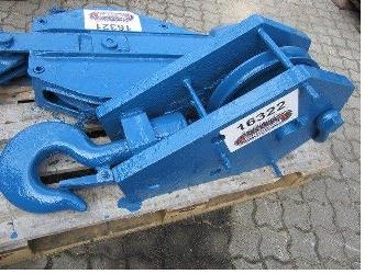  Krankrog - 1 wirehjul