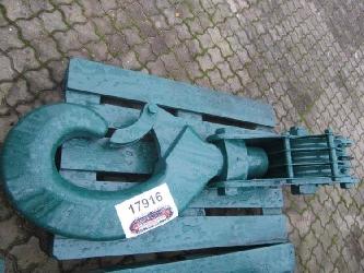  Krankrog - ca. 50 ton