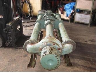  Pumpe - 250 m3/12 m VS