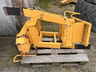 Volvo L220E trappe