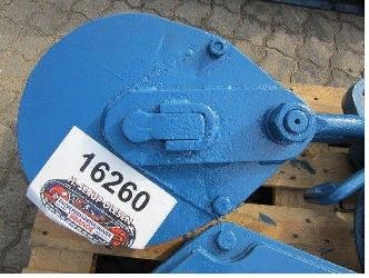  Wireblok - 3 wirehjul