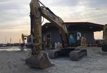CAT 330