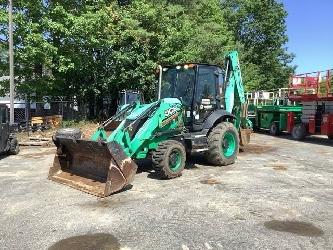 JCB 3CX