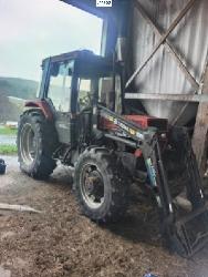 CASE 885XL